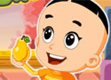 大头儿子吃水果2