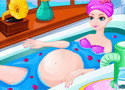 准妈妈做SPA