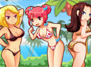 美少女碰碰船