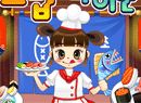 经营料理店