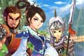 三国英雄传