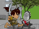 Ben10忍者