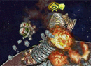 蠕虫大陆星球