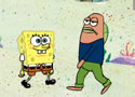 海绵宝宝吃臭豆腐