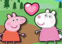 粉红小猪去约会