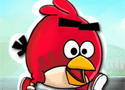 愤怒的红鸟跑酷
