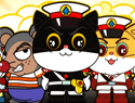 黑猫警长保卫商城