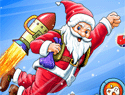 圣诞老人的旅程无敌版