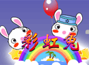 彩虹兔3无敌版