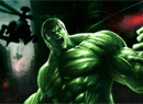 暴怒的绿巨人