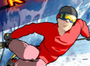 冬季特技滑雪场