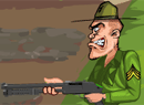 单兵作战战争