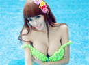 大波美女