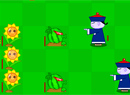 植物小战僵尸无限版