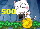 挖黄金寻宝