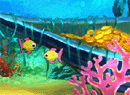 怪怪水族馆2中文版