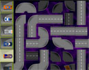 赛车跑道拼图