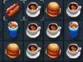 快速点食物连连看
