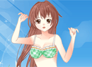 海边小萌女