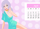 女生日历