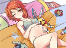 怀孕准妈妈