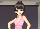 温柔女生
