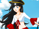 海盗美少女