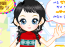 超级女生