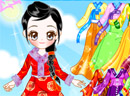 格格的新衣服