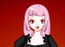 小恶魔女郎