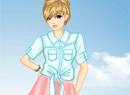 前台小姐客服