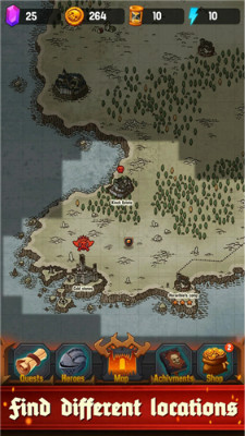 地下城之王魔法地牢汉化版