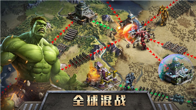 黎明传说胜利之战