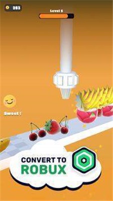 五彩缤纷的浇头游戏