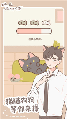 遇见你的猫修改版