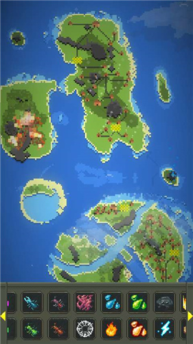 世界盒子修改版