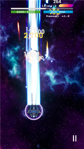 太空战机银河大战游戏安卓版