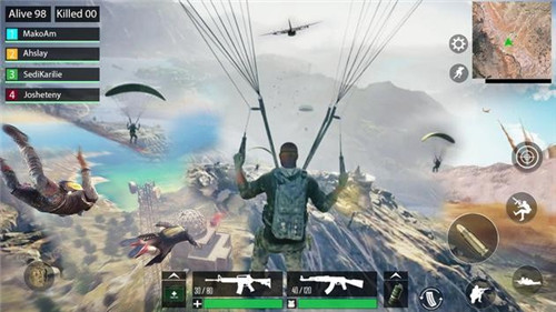 孤岛奇兵游戏官方版