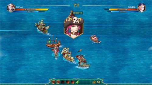 航海日记起航pc版