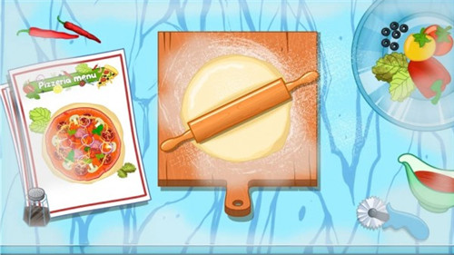 为孩子做饭手机版