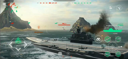现代战舰更新003最新版