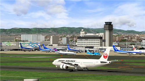我是航空管制官4伊丹中文版