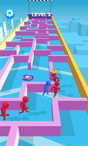 迷宫竞赛3D刷scp版下载