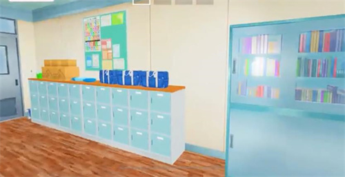 Love Love School Days游戏