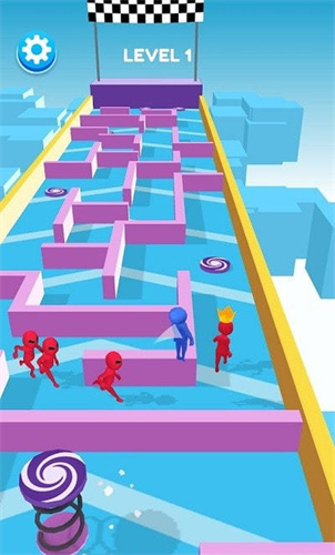 迷宫竞赛3D刷scp版下载
