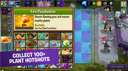 pvz2国际版全植物满级修改版