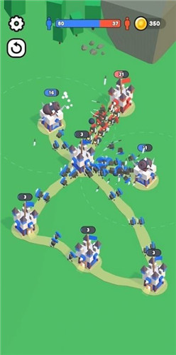 皇家城堡冲突TD最新版