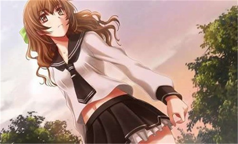 虫爱少女游戏