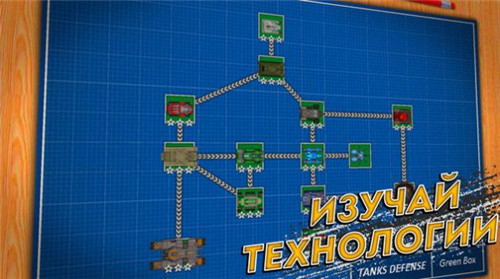 外星坦克塔防最新版