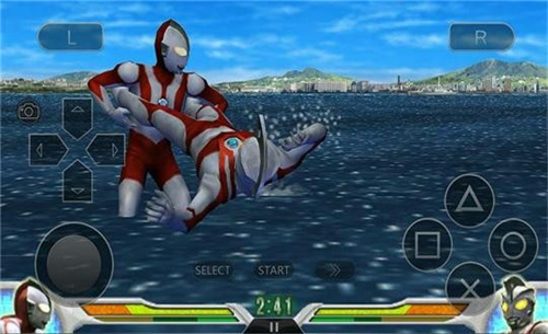 奥特曼格斗0修改版